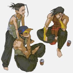 jamie siu from street fighter