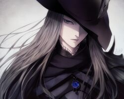 d (vampire hunter d) from vampire hunter d by imonosato