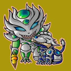yu-gi-oh! fan art