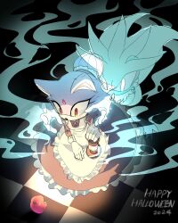 blaze the cat from sonic (series) by cookiecream 00