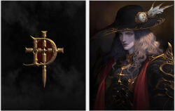 d (vampire hunter d) from vampire hunter d by cglange