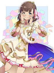 sakuma mayu from idolmaster