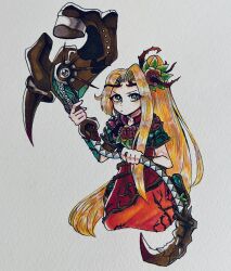 viridi from kid icarus