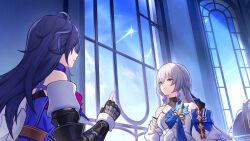 bronya rand from honkai: star rail