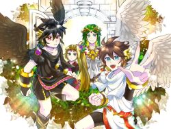 dark angel from kid icarus