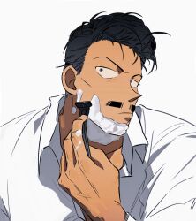 mouri kogoro from meitantei conan