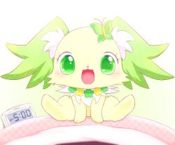 peridot (jewelpet) from jewelpet (series)