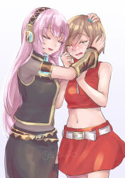 megurine luka from vocaloid