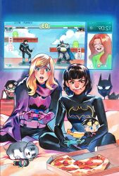 barbara gordon from dc comics