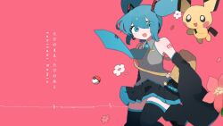 hatsune miku from pokemon