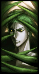 zetsu (naruto) from naruto by ninjatic