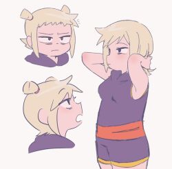 scott pilgrim (series) fan art