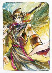 dark angel from kid icarus