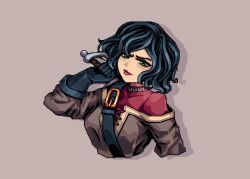 cassandra (tangled) from tangled: the series