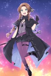 aerith gainsborough from final fantasy