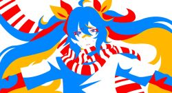 hatsune miku from vocaloid