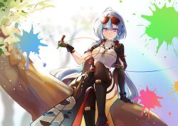 griseo from honkai (series)