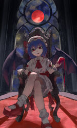 remilia scarlet from touhou