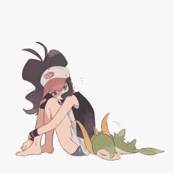 hilda (pokemon) from pokemon by hime (himetya105)