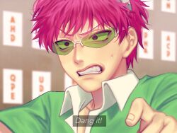 saiki kusuo from saiki kusuo no psi nan