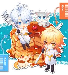 mydei (honkai: star rail) from honkai: star rail