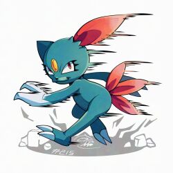 sneasel from pokemon