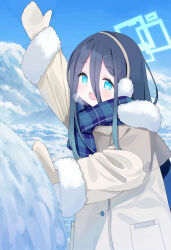 aris (blue archive) from blue archive by suchiimu