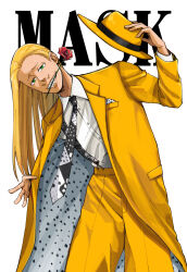 the mask (character) from boku no hero academia