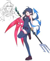 houjuu nue from touhou by takoyaki5221