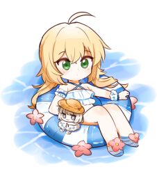 artoria caster (fate) from fate/grand order by rabi (swordofthestone)
