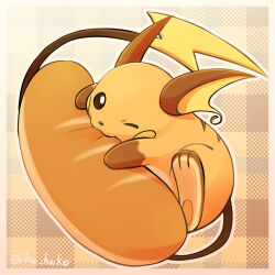 raichu from pokemon