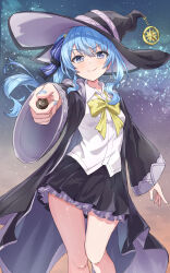 elaina (majo no tabitabi) from hololive