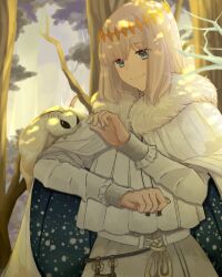 blanca (fate) from fate/grand order