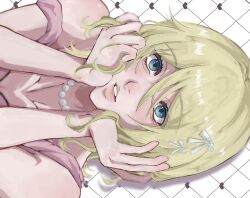 lucy steel from jojo no kimyou na bouken