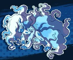 alolan ninetales from pokemon