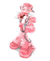 the pink panther (character) from the pink panther