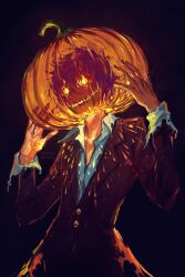 halloween fan art