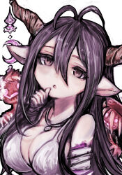 danua from granblue fantasy