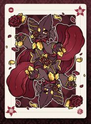 meowscarada from pokemon