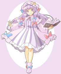 patchouli knowledge from touhou by arnest