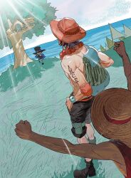 monkey d. luffy from one piece