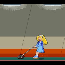 maria robotnik from sonic (live action)