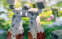 mew from pokemon