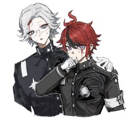 aotsuki eito from the hundred line -last defense academy-