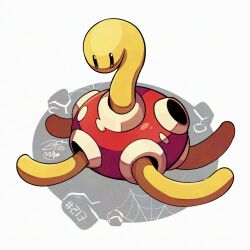 shuckle from pokemon