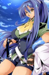 laura s. arseid from eiyuu densetsu