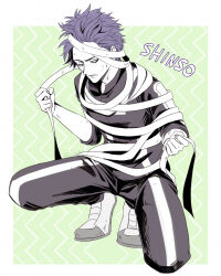 boku no hero academia fan art