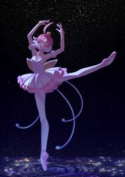 ahiru (princess tutu) from princess tutu