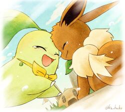 chikorita from pokemon