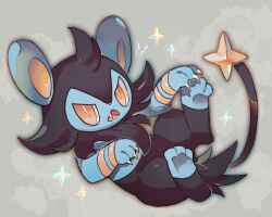 luxio from pokemon by akadako
